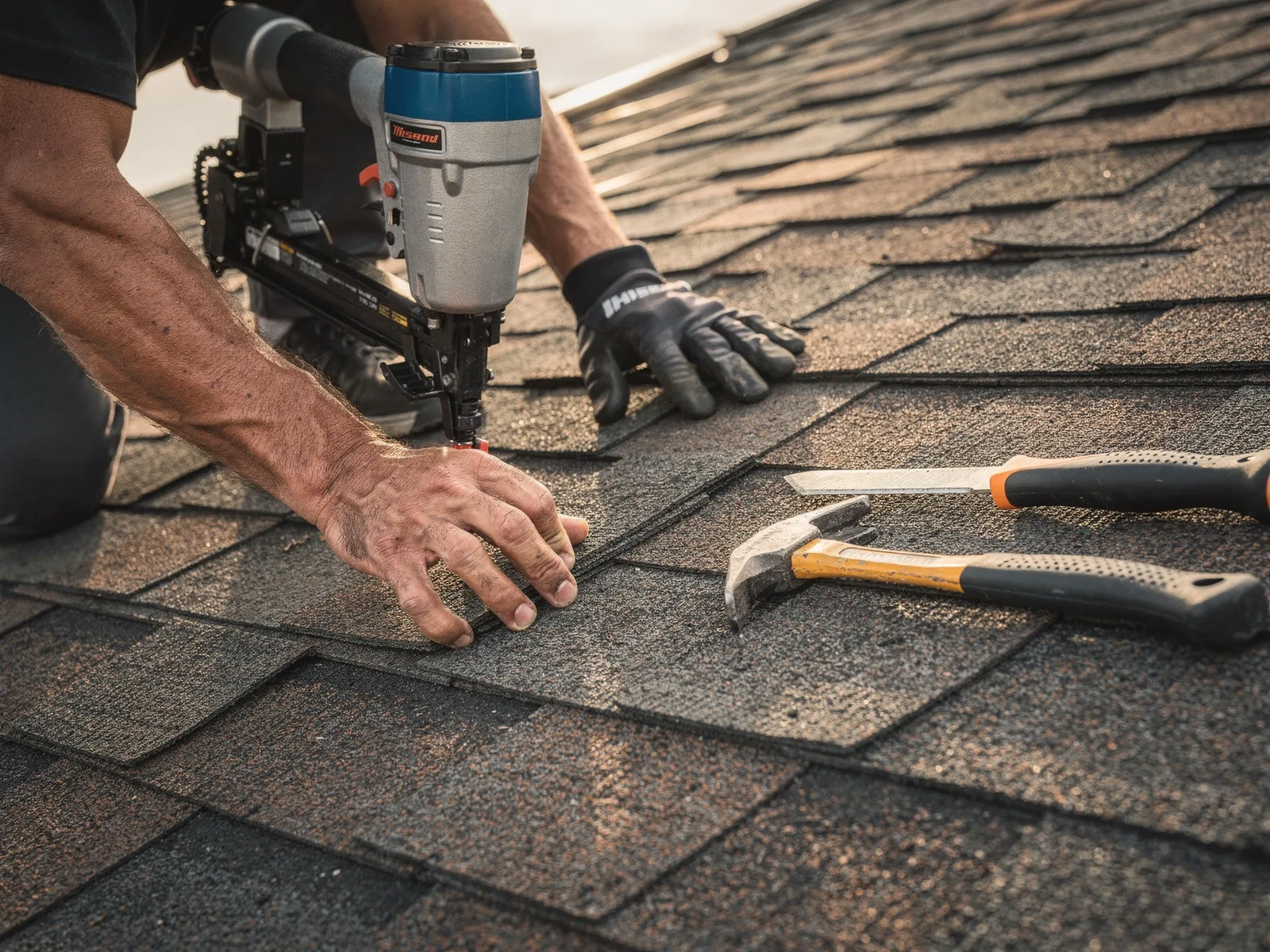 Why choose Roof Repair in Harcourt, IA